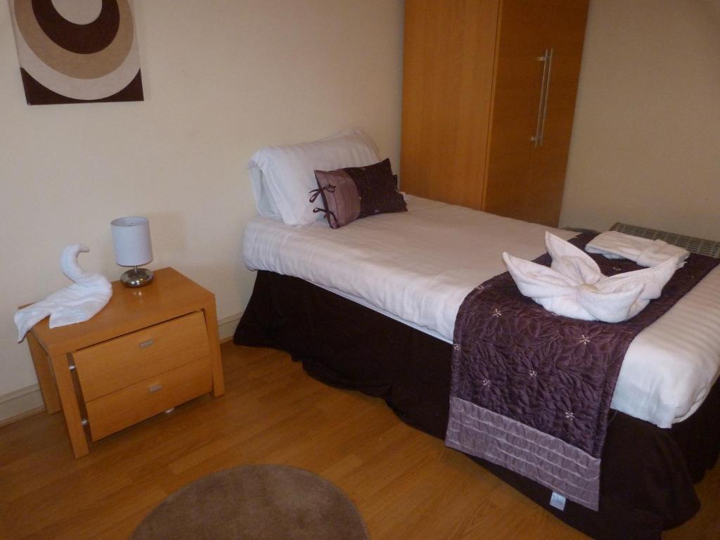 International Inn Liverpool Room photo